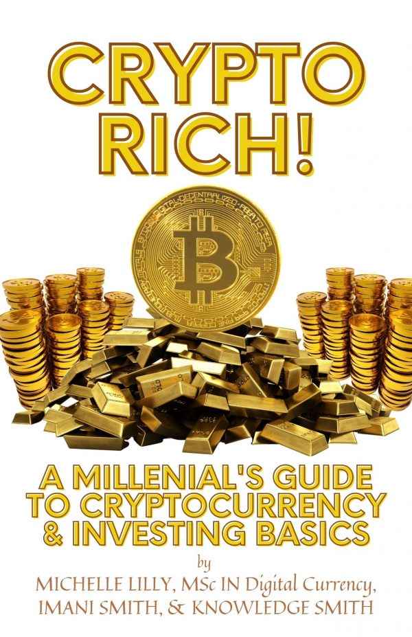 crypto currency investing books